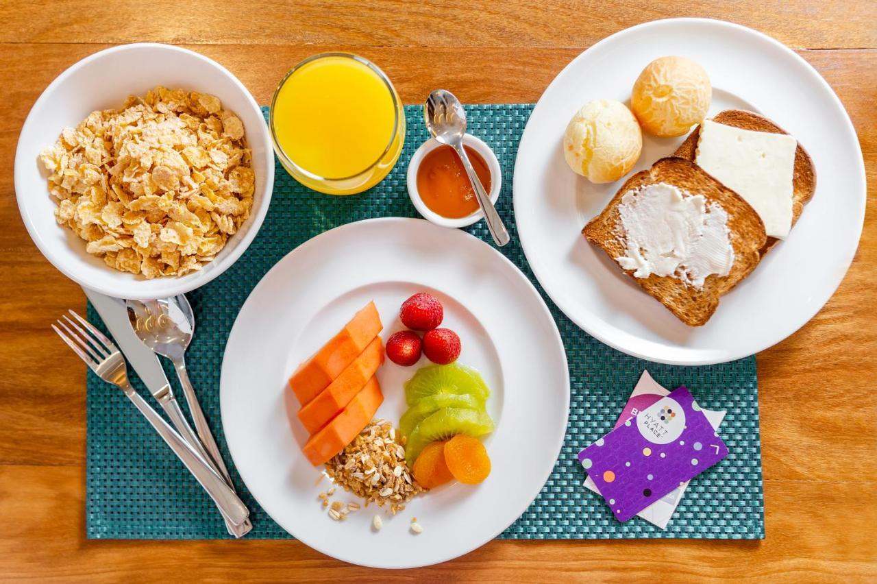 Hyatt Place Macae Luaran gambar